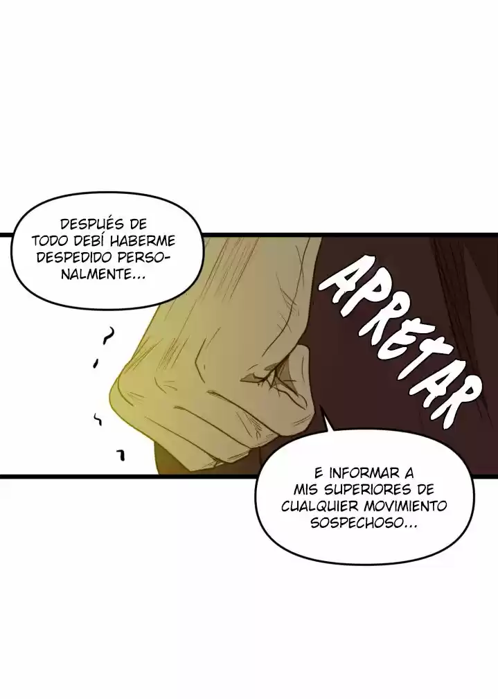 Emperatriz Ocasional capítulo 31, página 56