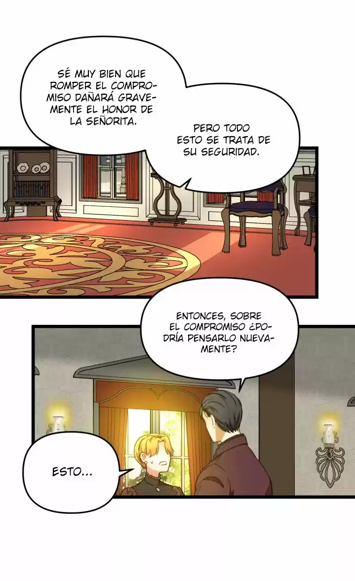 Emperatriz Ocasional capítulo 31, página 70