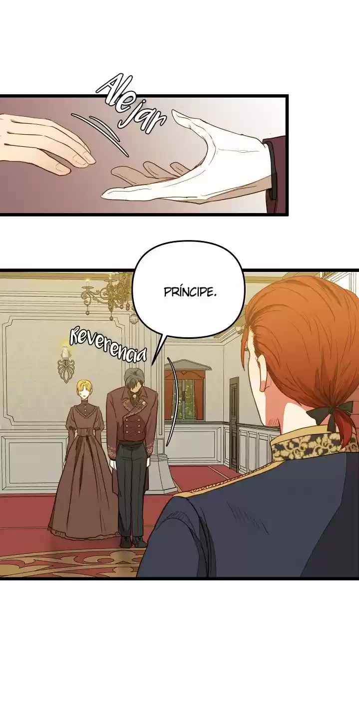 Emperatriz Ocasional capítulo 32, página 8