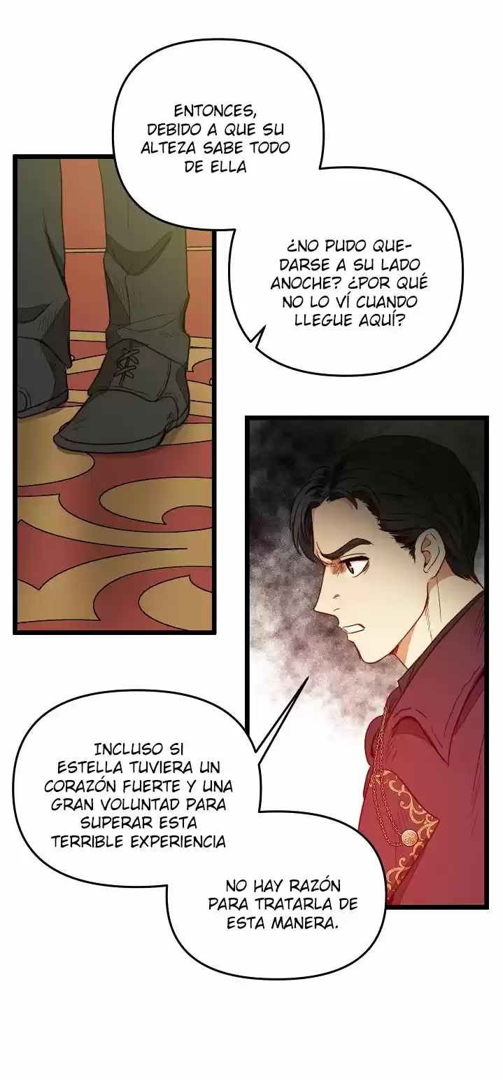 Emperatriz Ocasional capítulo 32, página 20