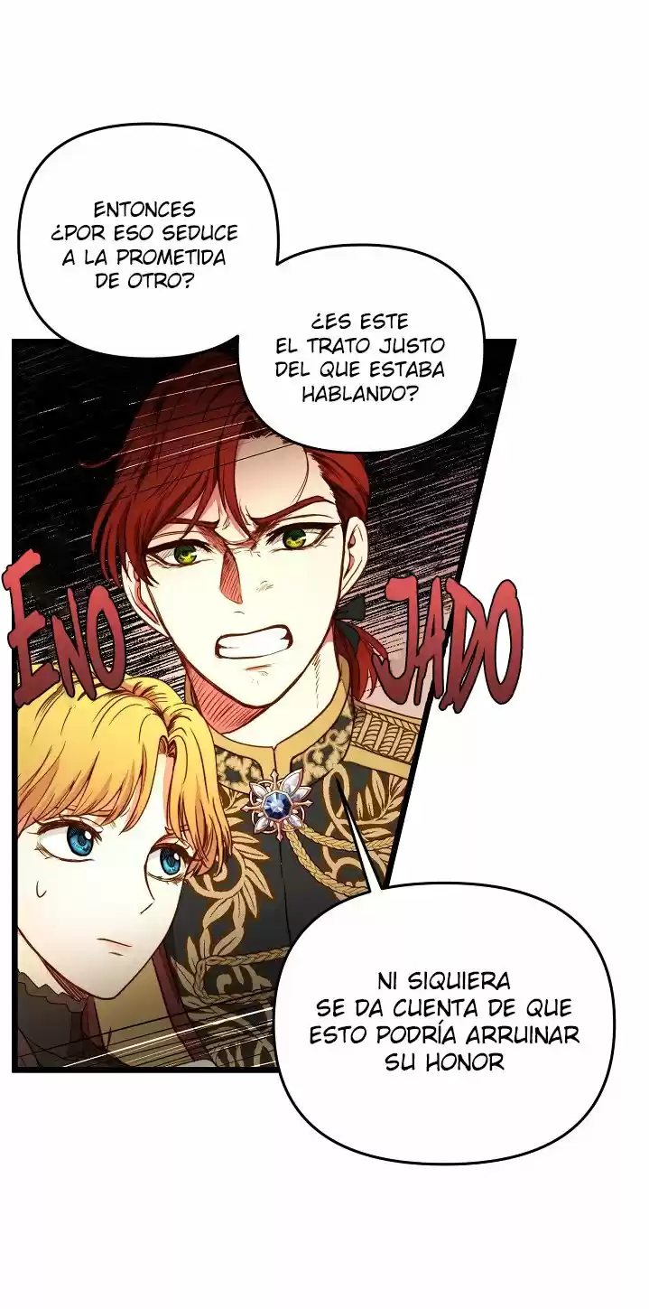 Emperatriz Ocasional capítulo 32, página 21