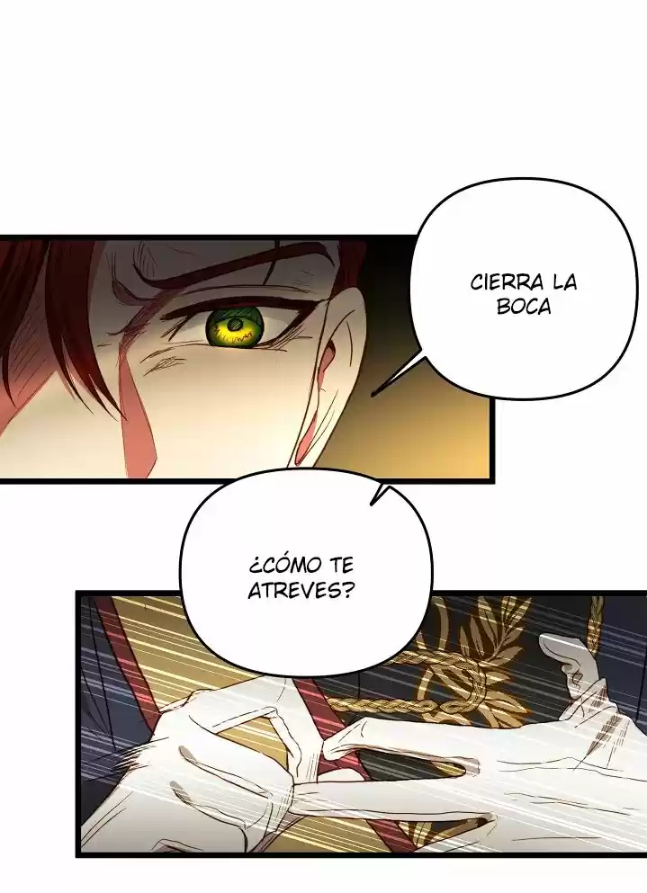 Emperatriz Ocasional capítulo 32, página 25