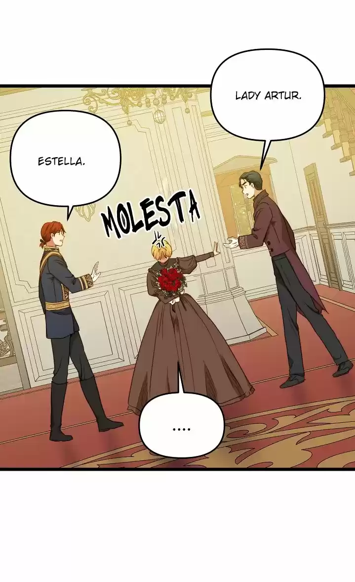 Emperatriz Ocasional capítulo 32, página 33