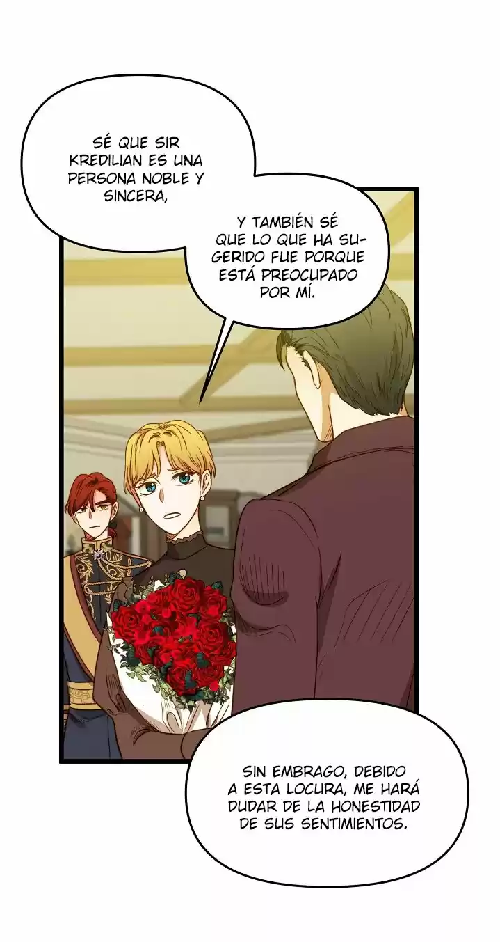 Emperatriz Ocasional capítulo 32, página 34