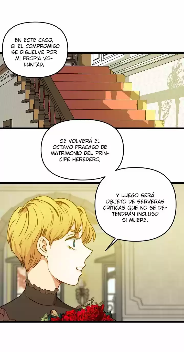 Emperatriz Ocasional capítulo 32, página 36