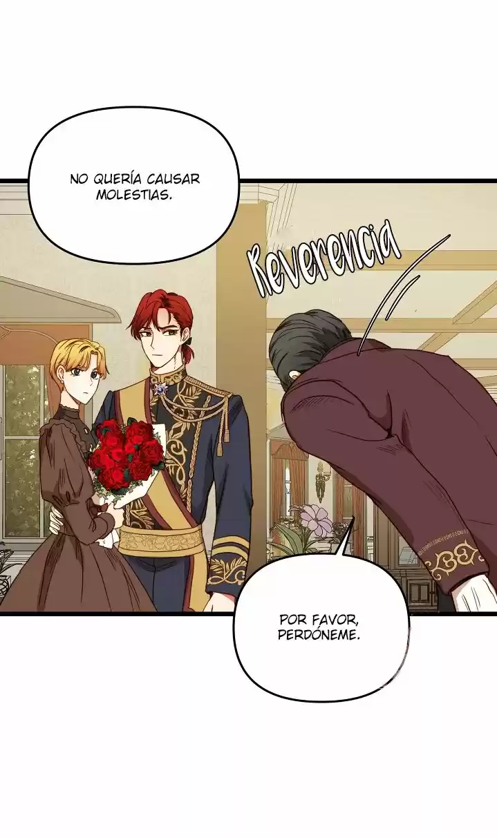 Emperatriz Ocasional capítulo 32, página 42