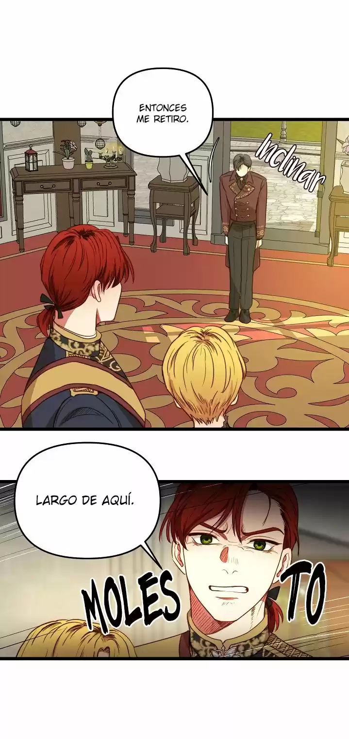 Emperatriz Ocasional capítulo 32, página 44