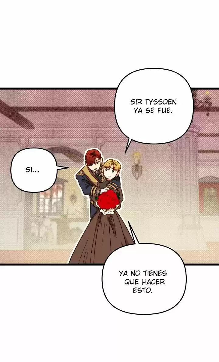 Emperatriz Ocasional capítulo 32, página 50