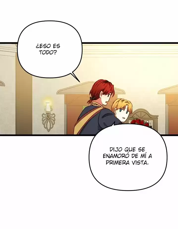 Emperatriz Ocasional capítulo 32, página 56