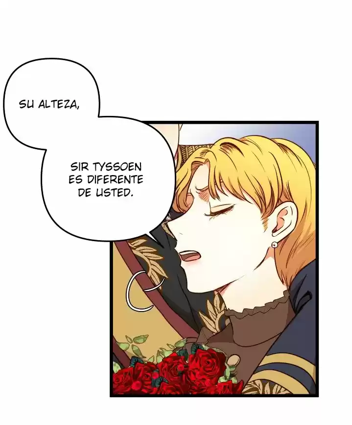 Emperatriz Ocasional capítulo 32, página 58