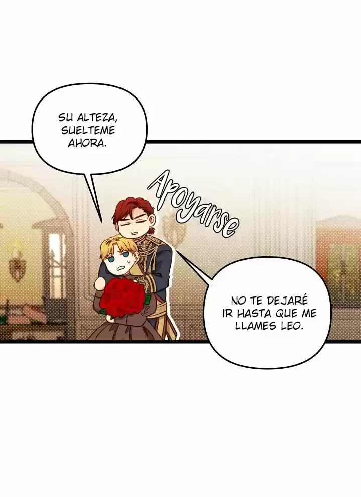 Emperatriz Ocasional capítulo 32, página 62