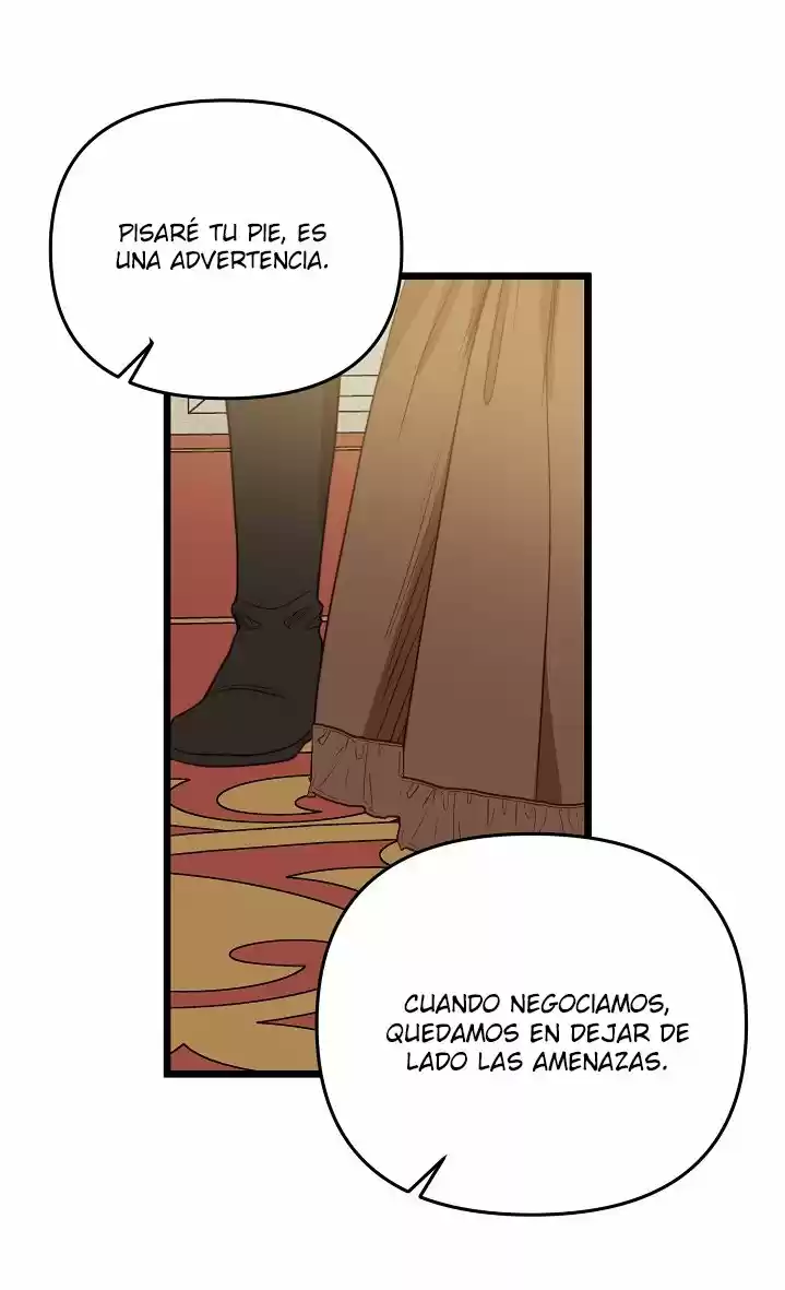 Emperatriz Ocasional capítulo 32, página 63