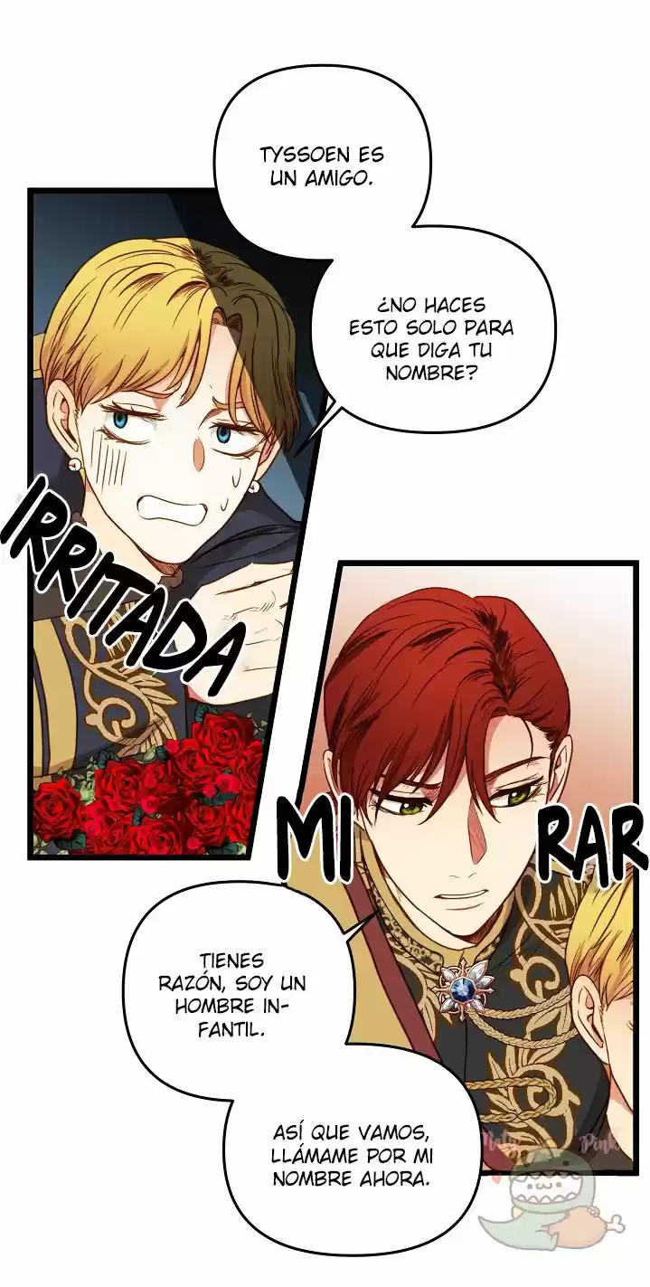 Emperatriz Ocasional capítulo 32, página 65