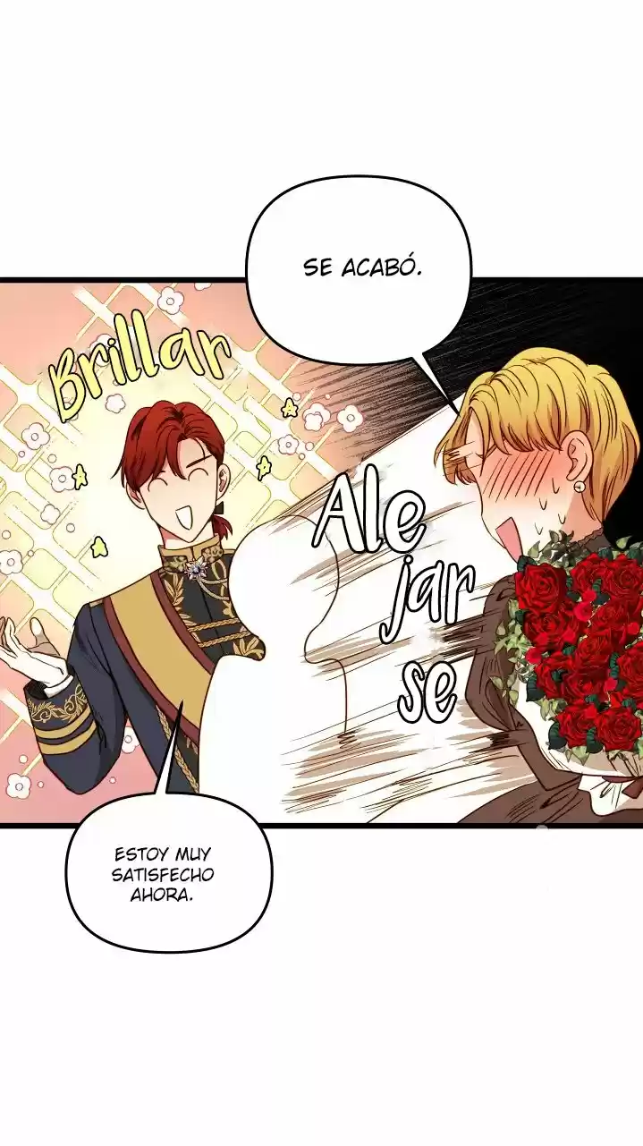 Emperatriz Ocasional capítulo 32, página 69