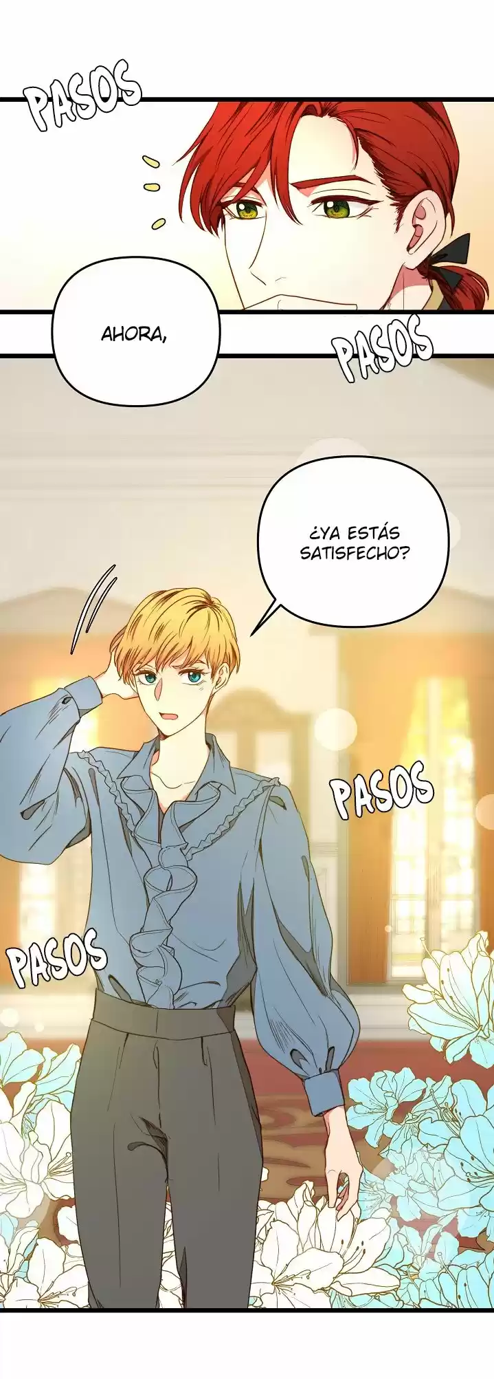 Emperatriz Ocasional capítulo 33, página 6