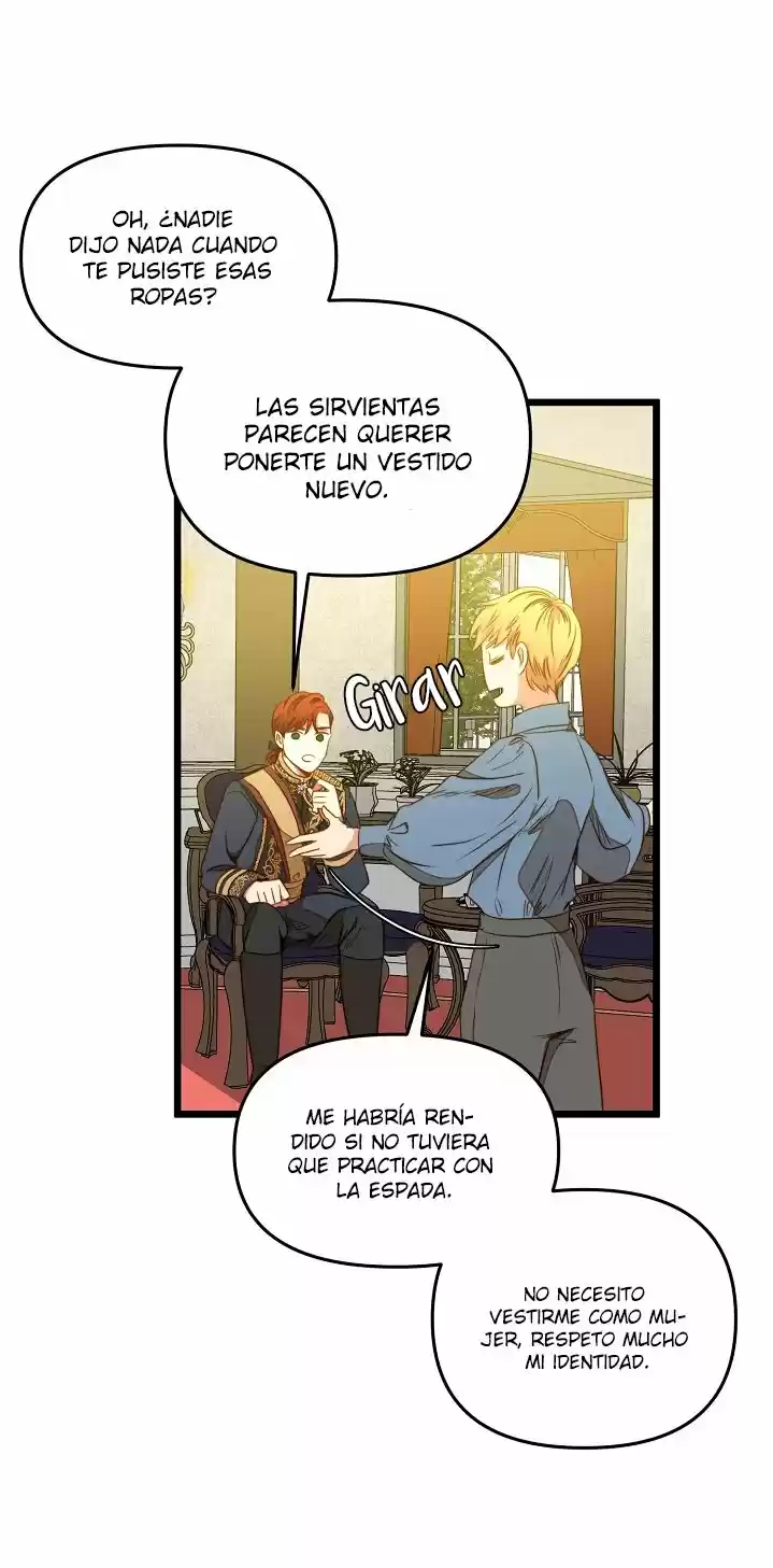 Emperatriz Ocasional capítulo 33, página 7