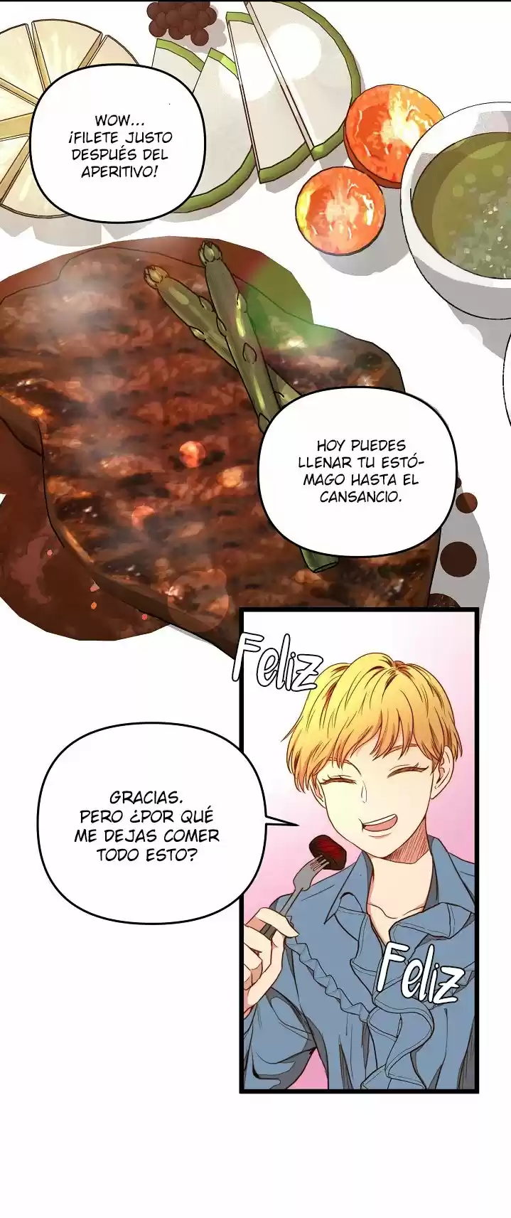 Emperatriz Ocasional capítulo 33, página 12