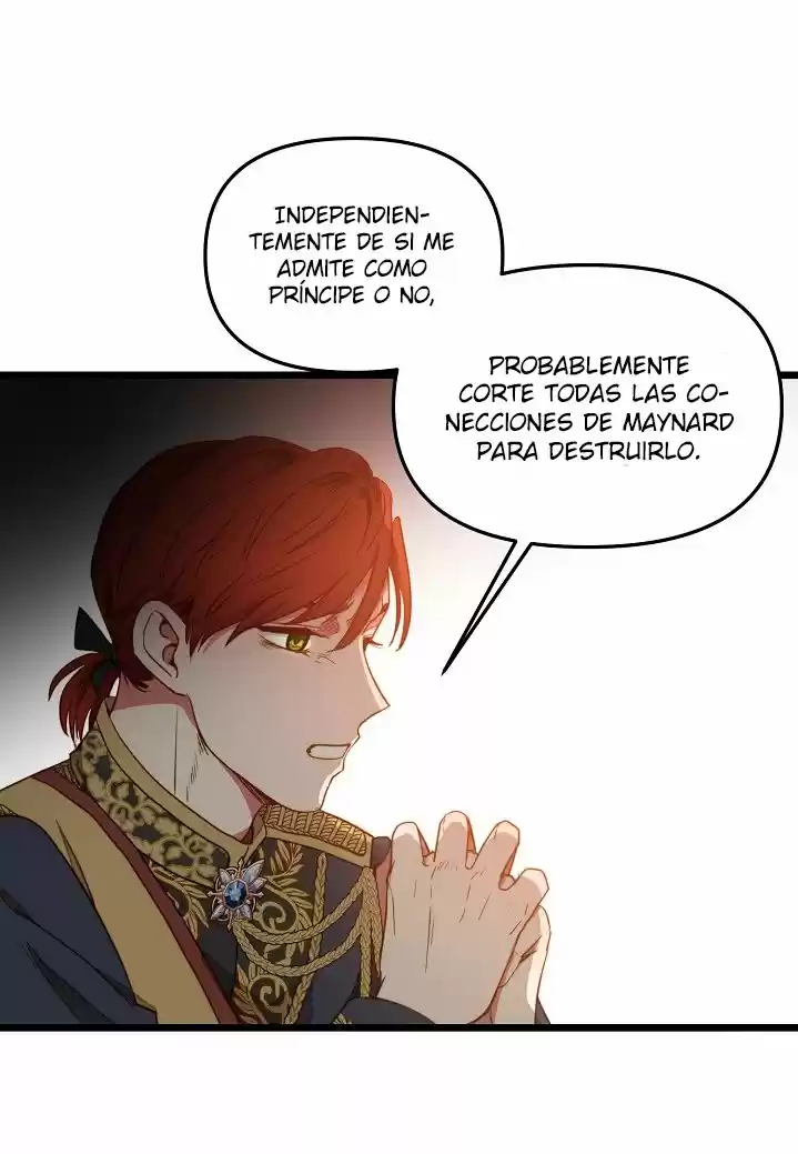 Emperatriz Ocasional capítulo 33, página 23