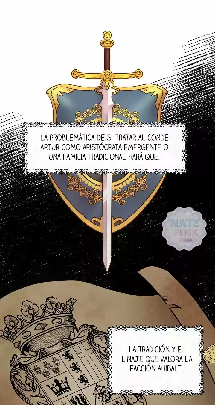 Emperatriz Ocasional capítulo 33, página 29