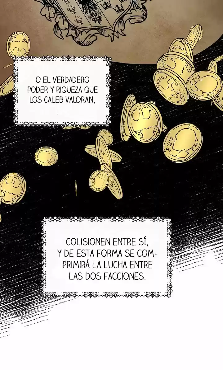 Emperatriz Ocasional capítulo 33, página 30