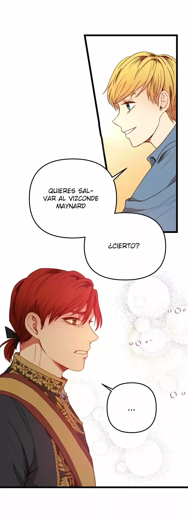 Emperatriz Ocasional capítulo 33, página 41