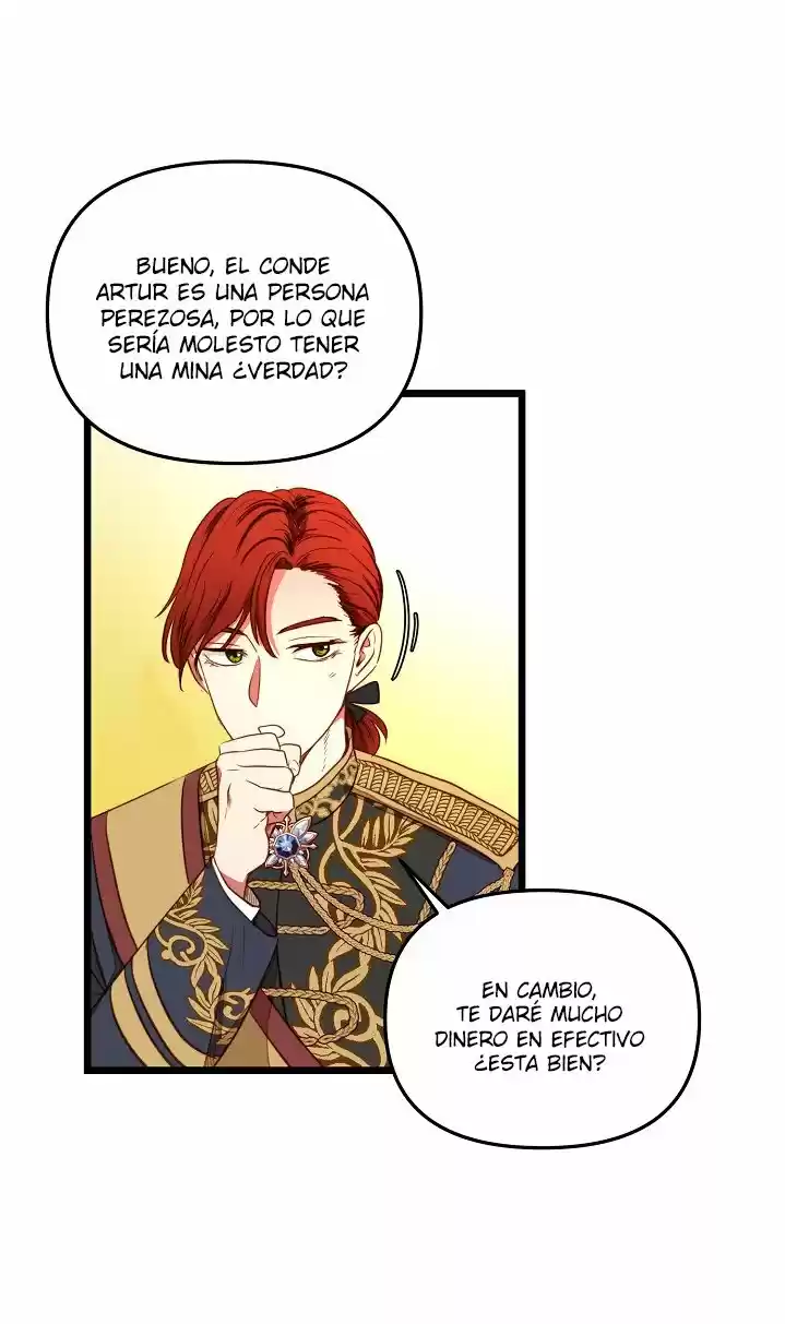 Emperatriz Ocasional capítulo 33, página 44