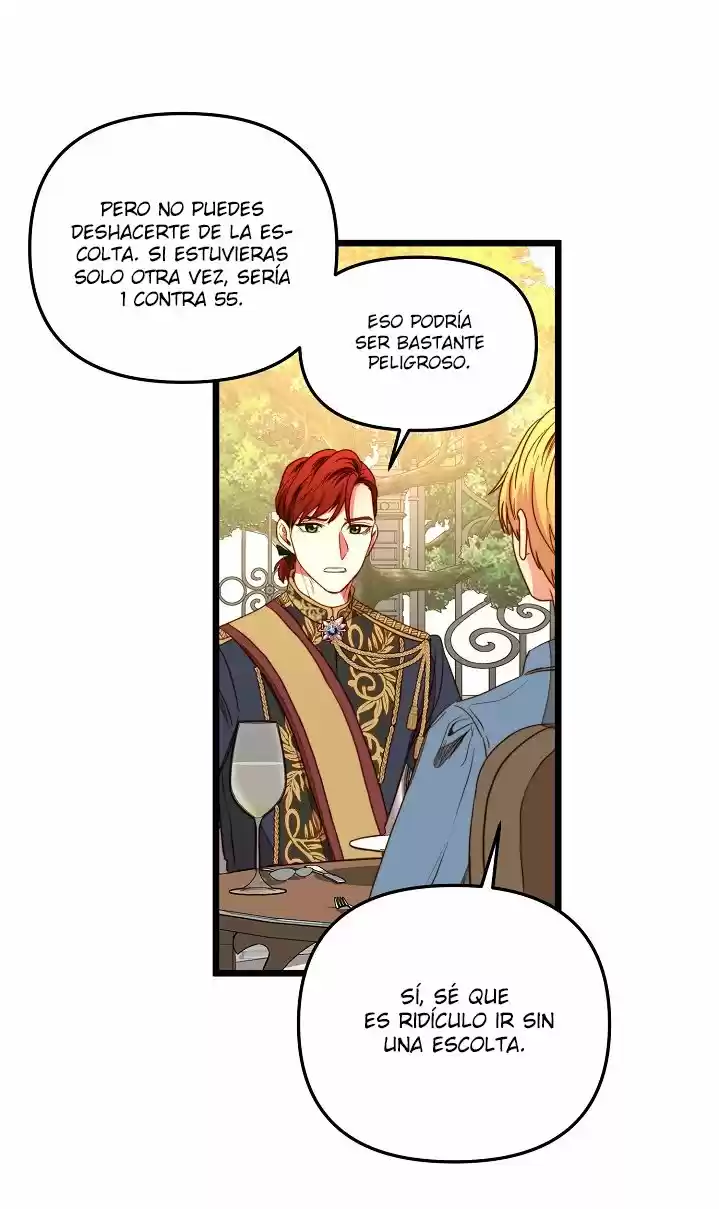 Emperatriz Ocasional capítulo 33, página 86