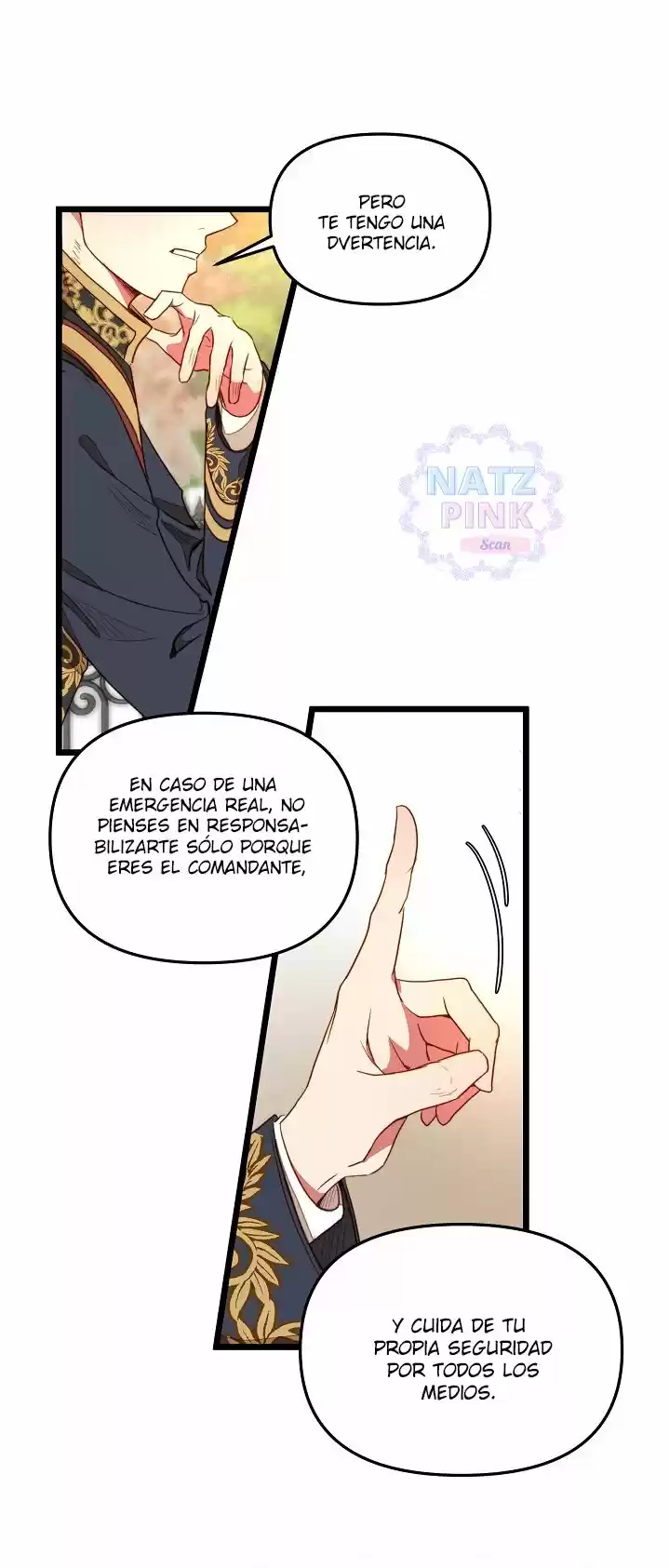 Emperatriz Ocasional capítulo 33, página 91