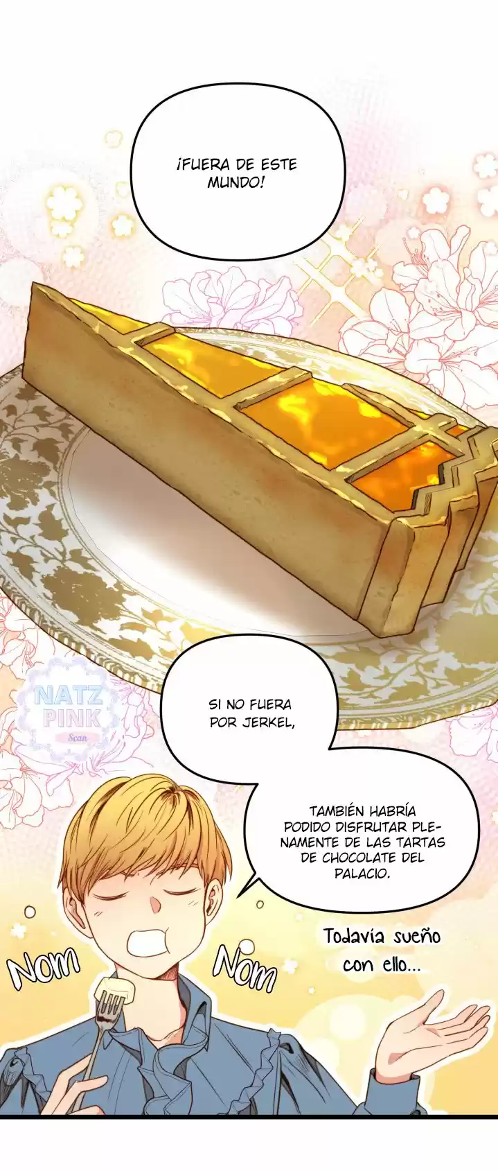 Emperatriz Ocasional capítulo 34, página 6