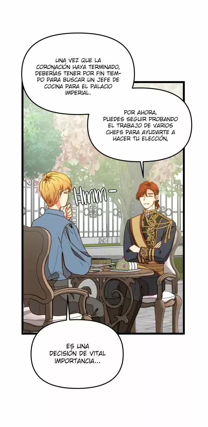 Emperatriz Ocasional capítulo 34, página 7