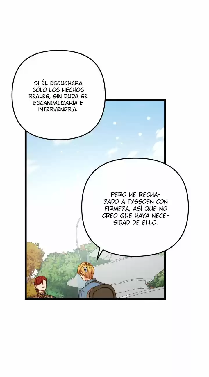 Emperatriz Ocasional capítulo 34, página 15