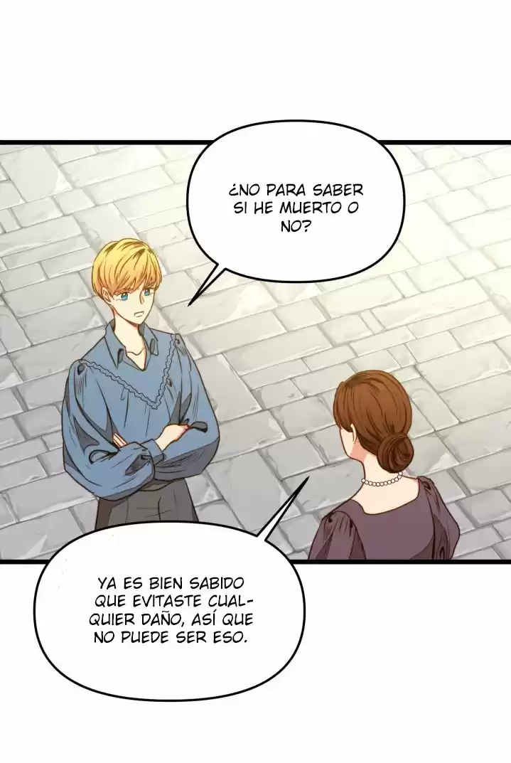 Emperatriz Ocasional capítulo 34, página 52