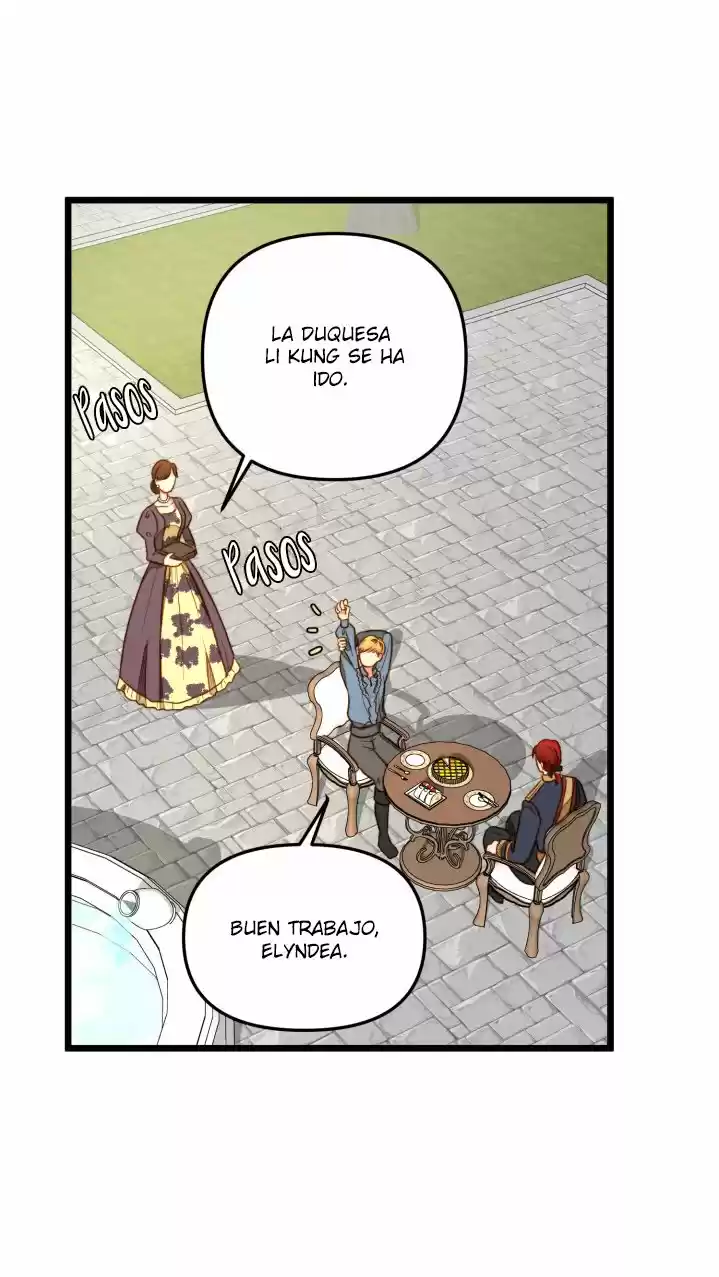Emperatriz Ocasional capítulo 34, página 67