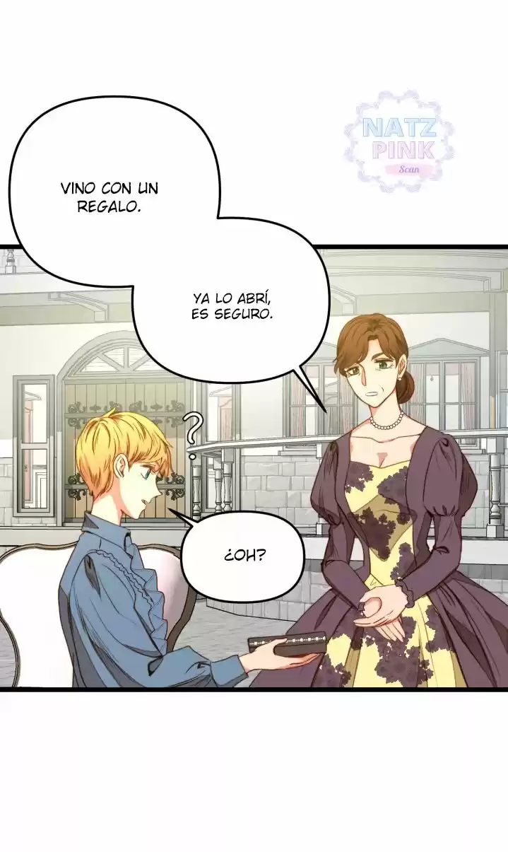 Emperatriz Ocasional capítulo 34, página 68