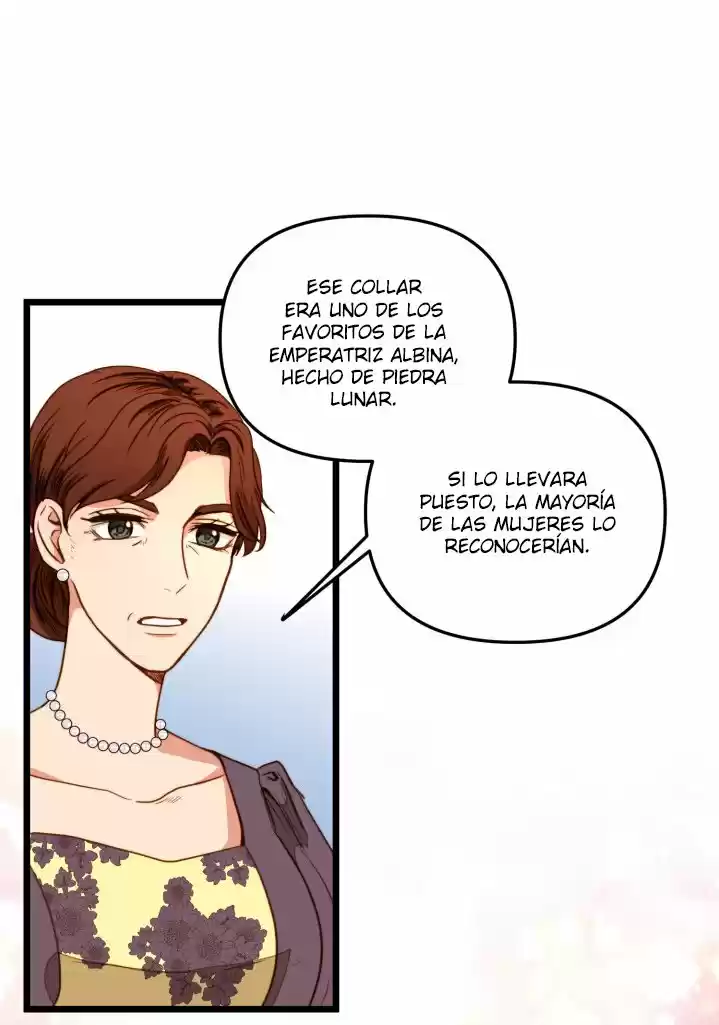 Emperatriz Ocasional capítulo 34, página 72