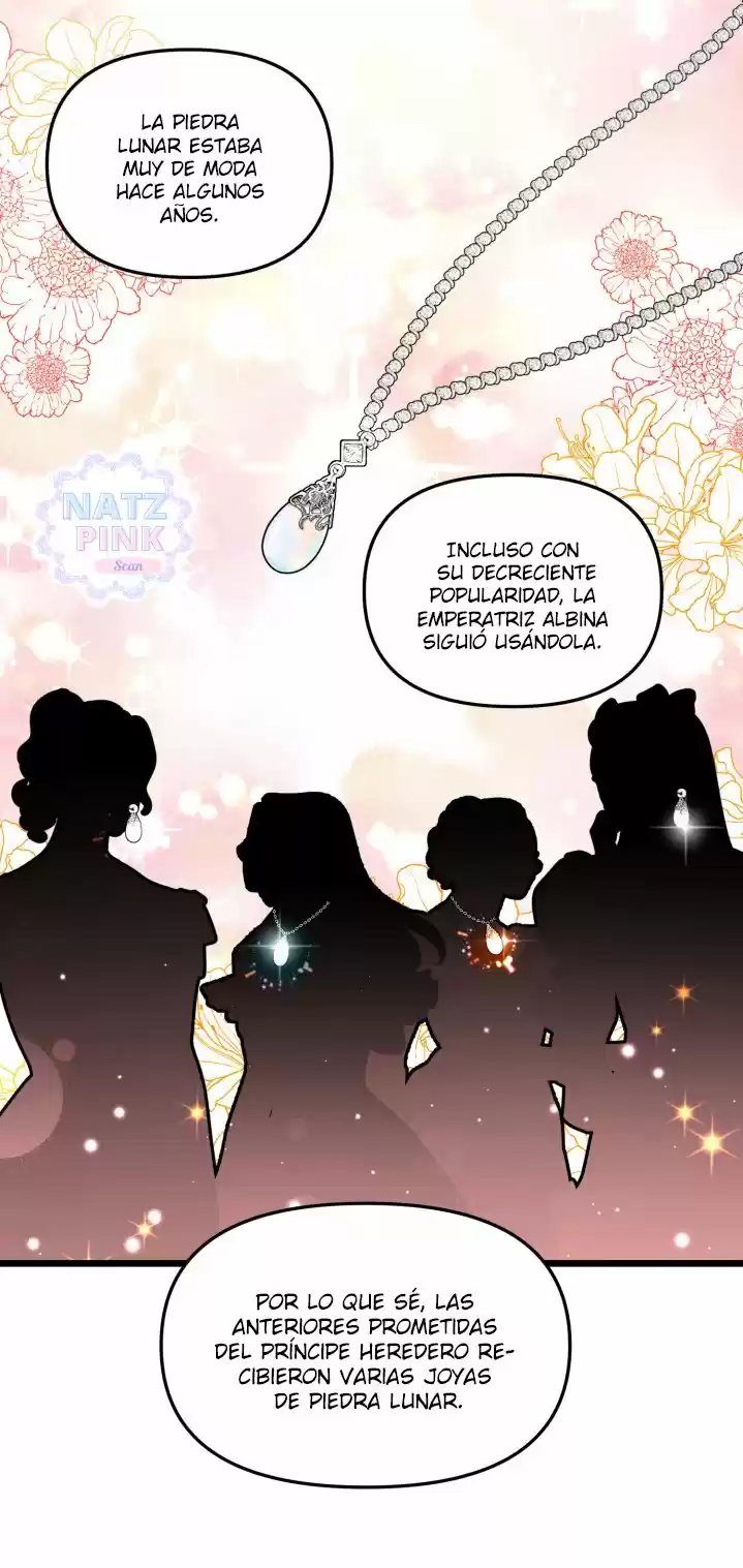 Emperatriz Ocasional capítulo 34, página 73
