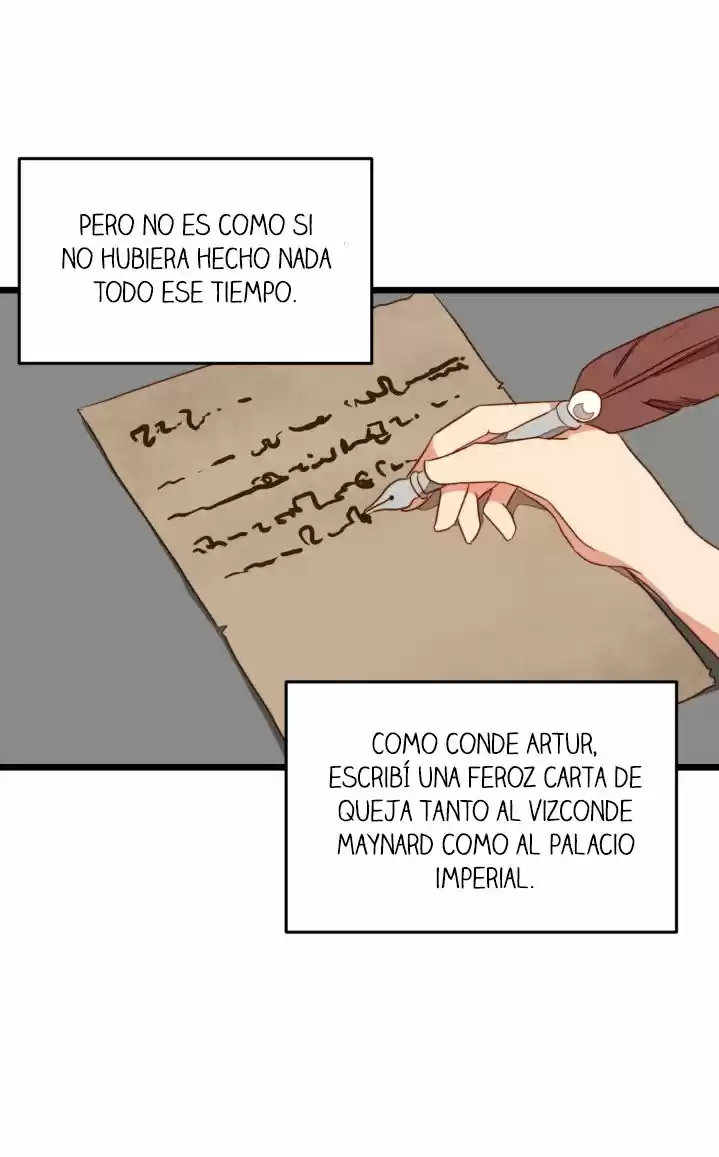 Emperatriz Ocasional capítulo 34, página 84