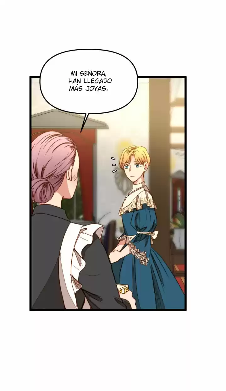 Emperatriz Ocasional capítulo 34, página 88