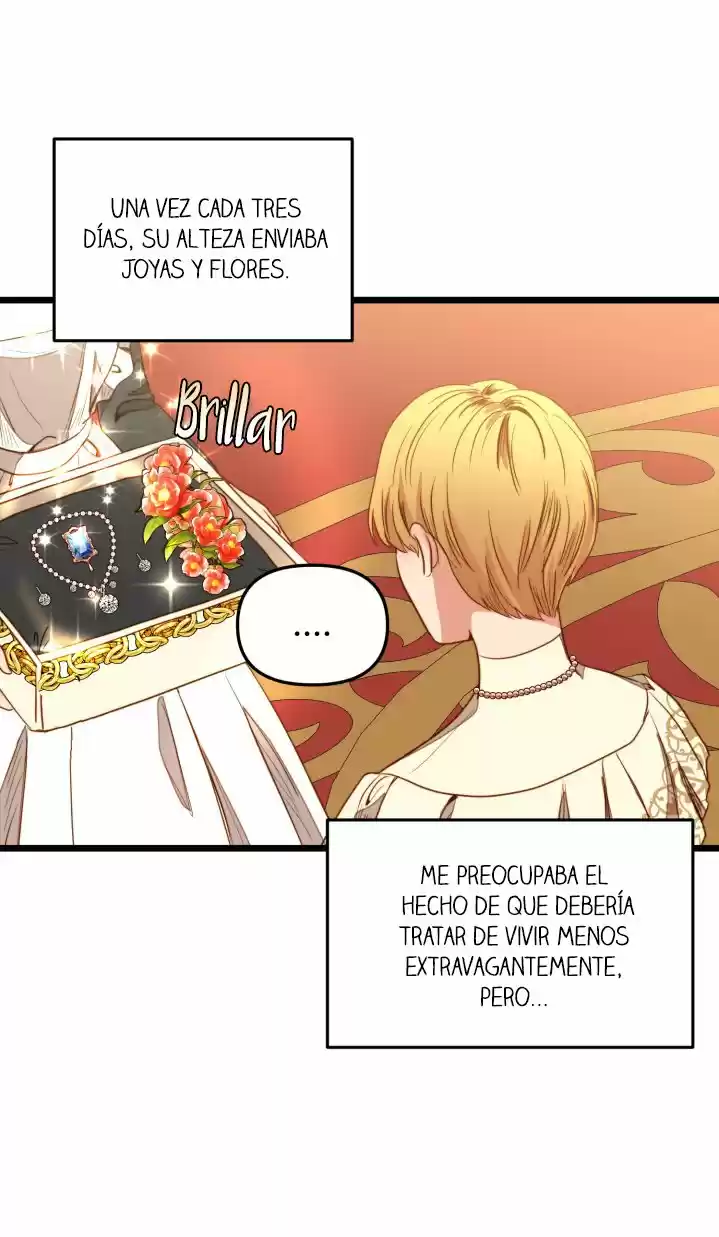Emperatriz Ocasional capítulo 34, página 89