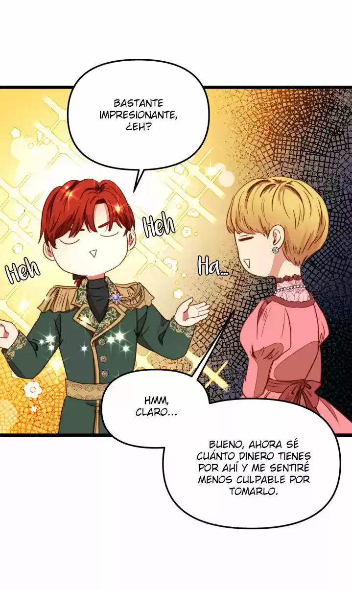 Emperatriz Ocasional capítulo 34, página 93
