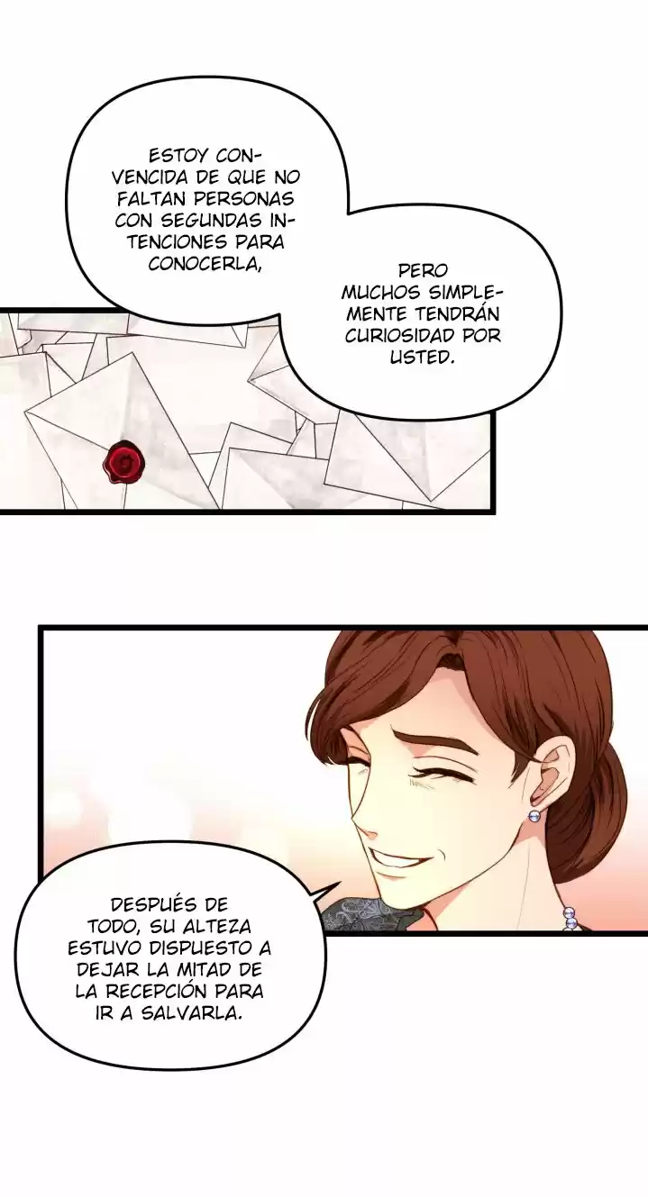 Emperatriz Ocasional capítulo 34, página 100
