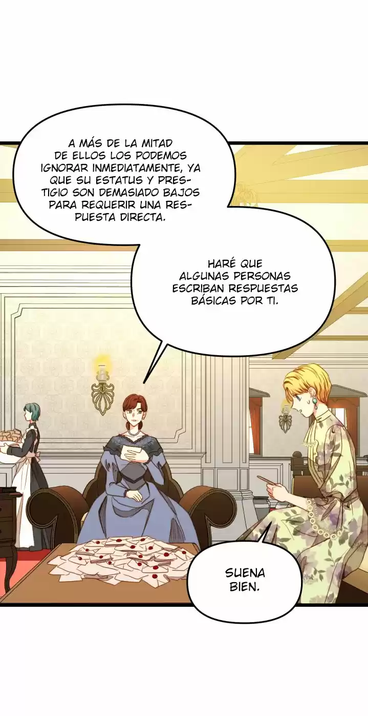 Emperatriz Ocasional capítulo 34, página 103