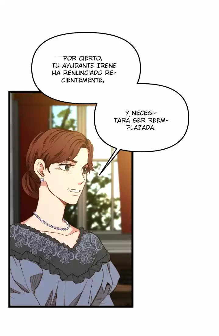 Emperatriz Ocasional capítulo 34, página 104