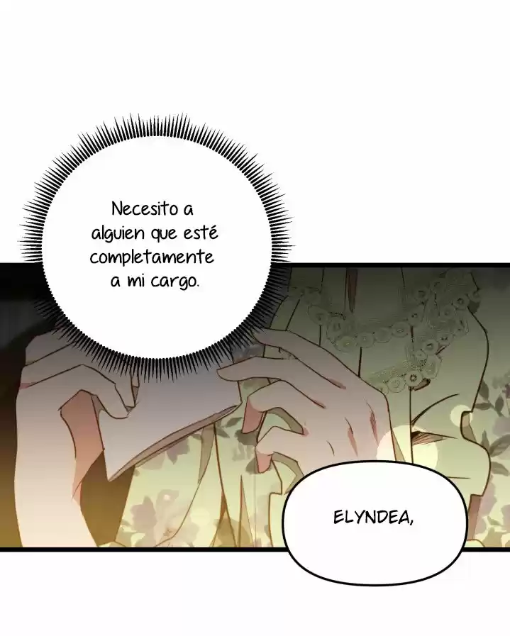 Emperatriz Ocasional capítulo 34, página 107