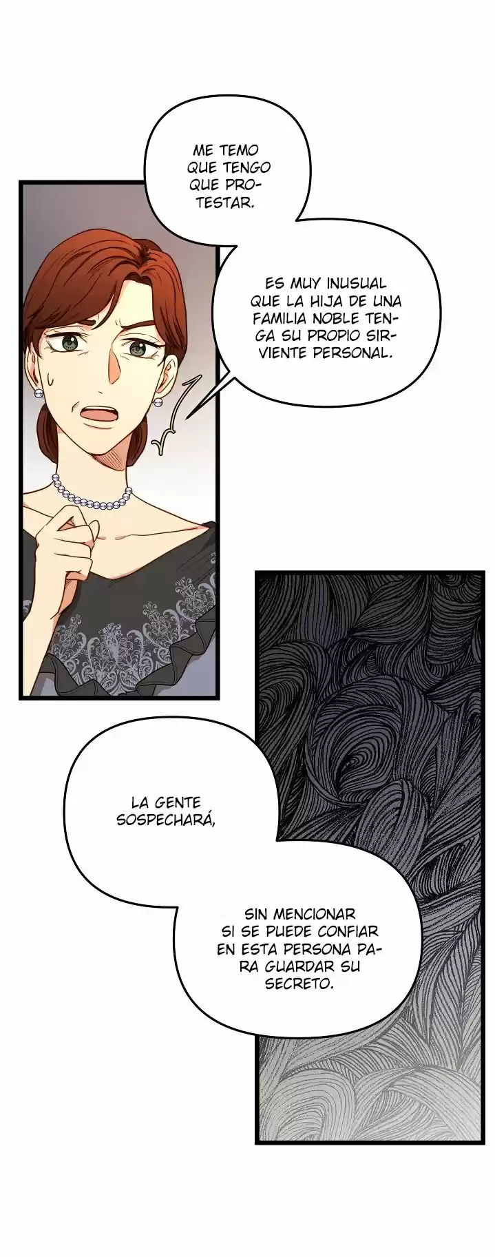 Emperatriz Ocasional capítulo 35, página 6