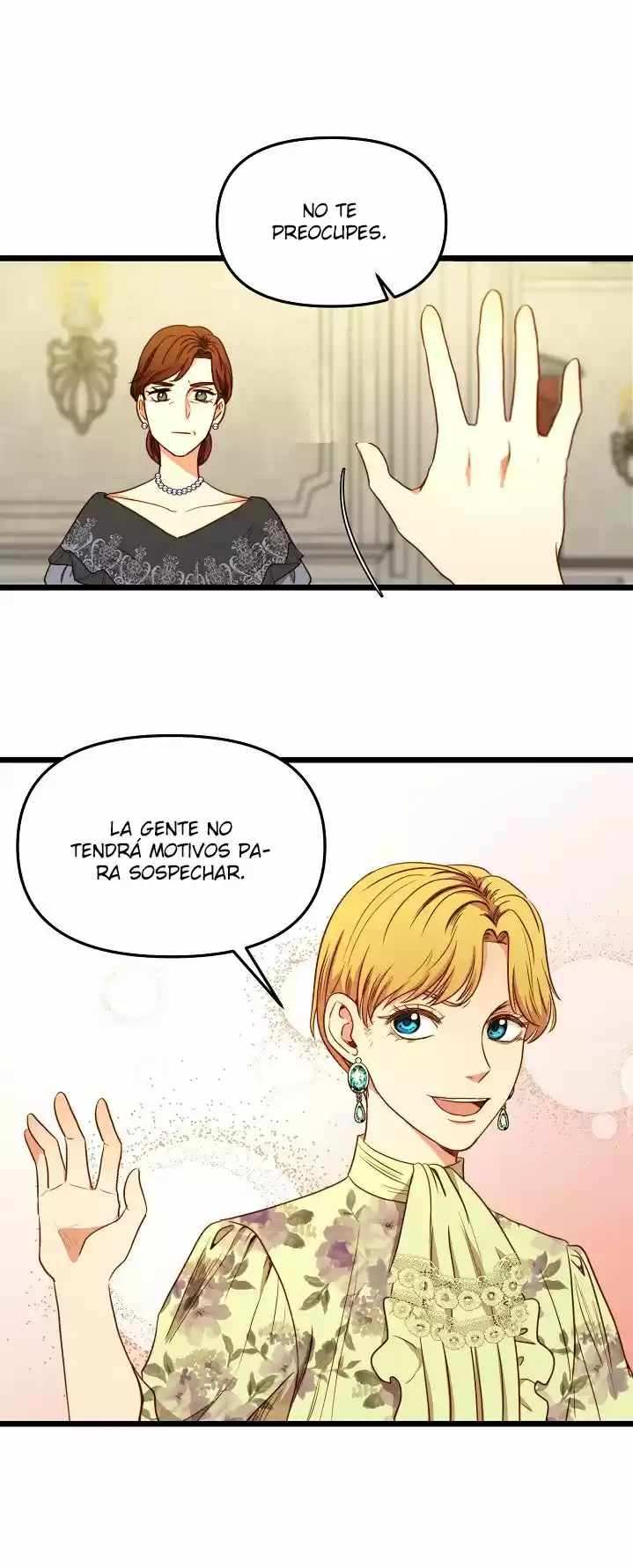 Emperatriz Ocasional capítulo 35, página 7