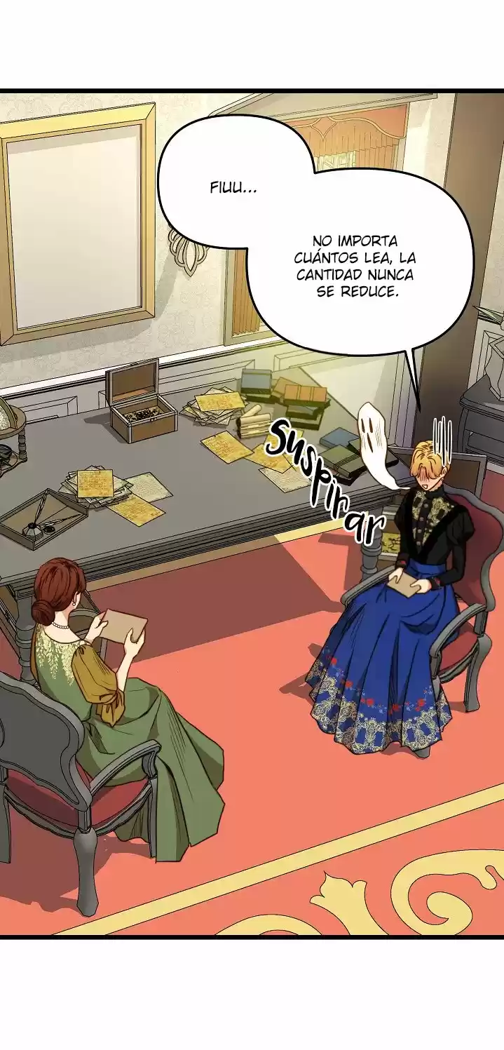 Emperatriz Ocasional capítulo 35, página 10