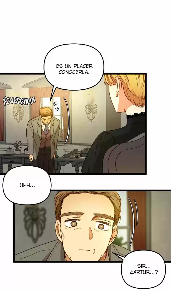 Emperatriz Ocasional capítulo 35, página 20
