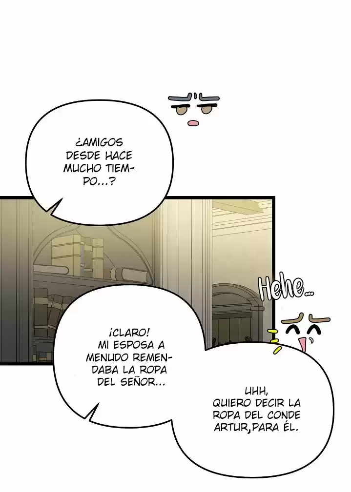 Emperatriz Ocasional capítulo 35, página 30
