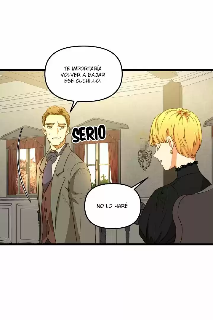 Emperatriz Ocasional capítulo 35, página 34